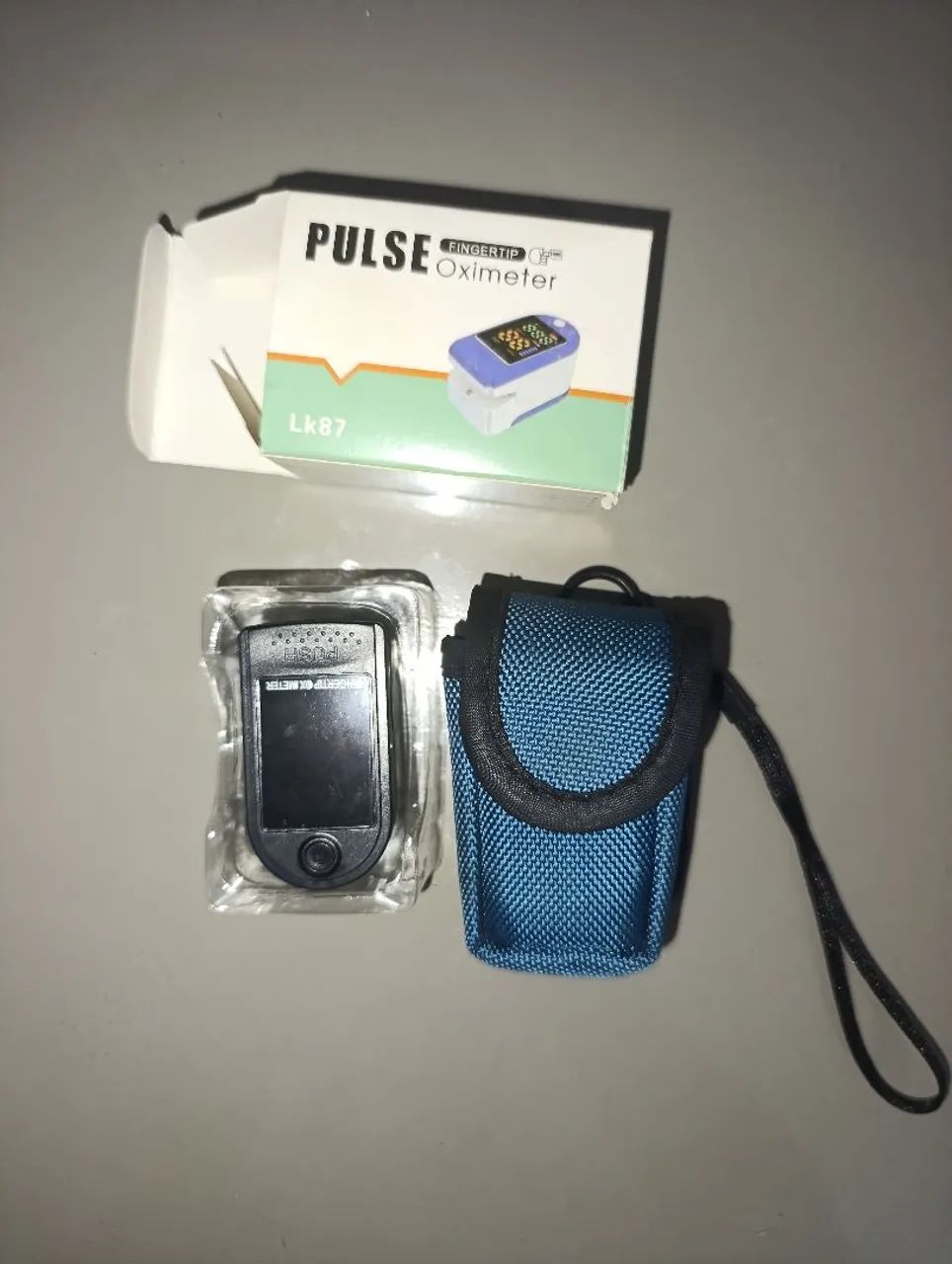 Oxímetro novo 