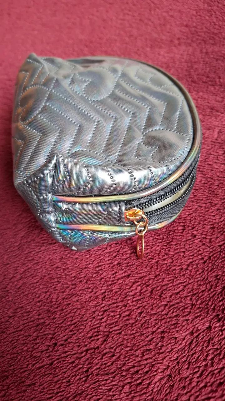 Necessaire Prata  - Foto 3