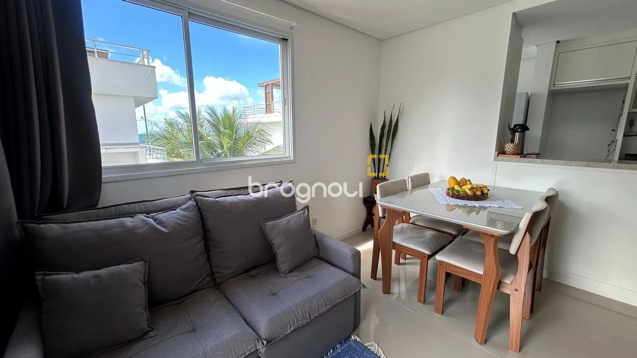 Apartamento 2 Dormitórios na praia dos Açores em Florianópolis SC - Foto 4
