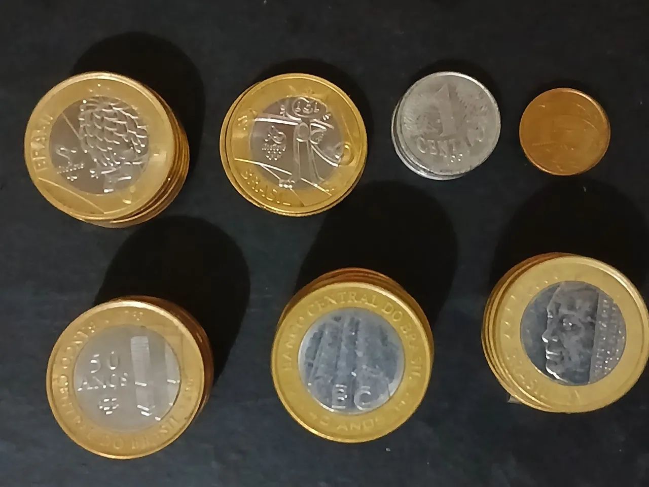 Moedas