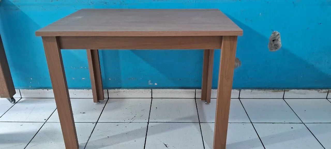 Mesa nova qualidade de marcenaria  - Foto 4