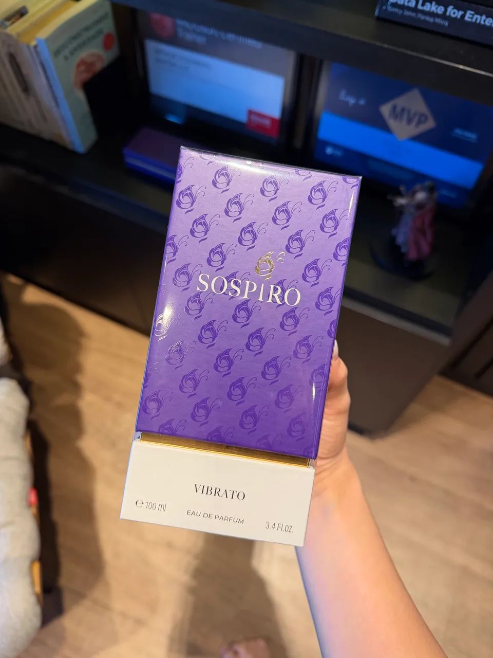Sospiro - Vibrato