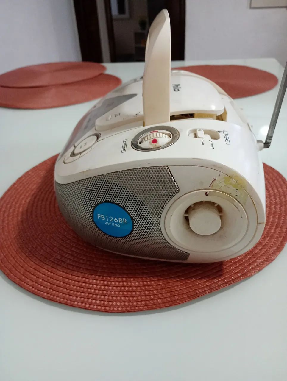 Rádio cd Philco  - Foto 2