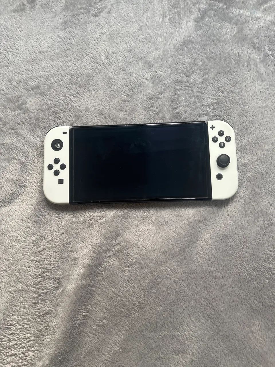 Nintendo Switch OLED Branco - Foto 2