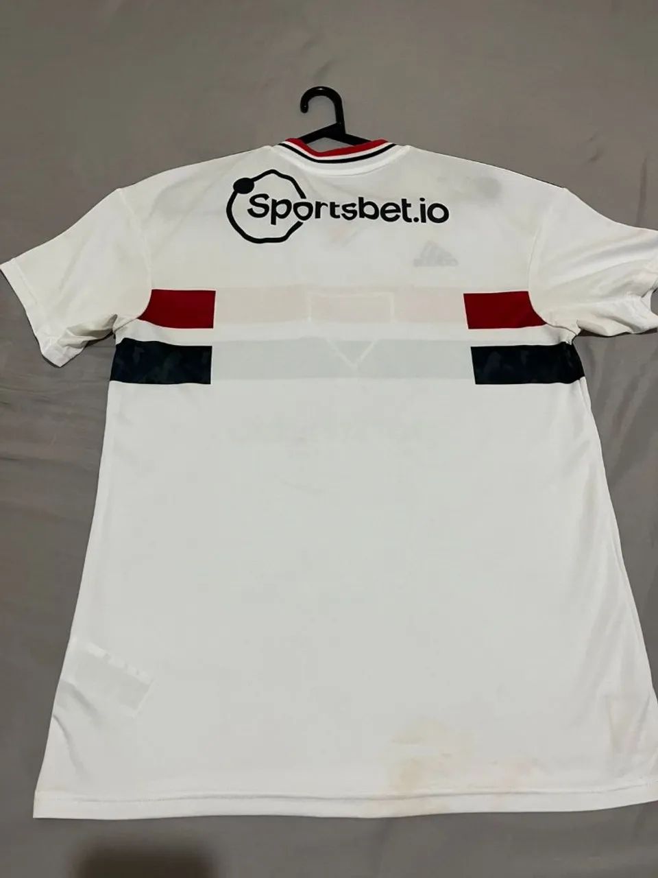 Camisa são Paulo SPFC 2022/23 - Foto 2