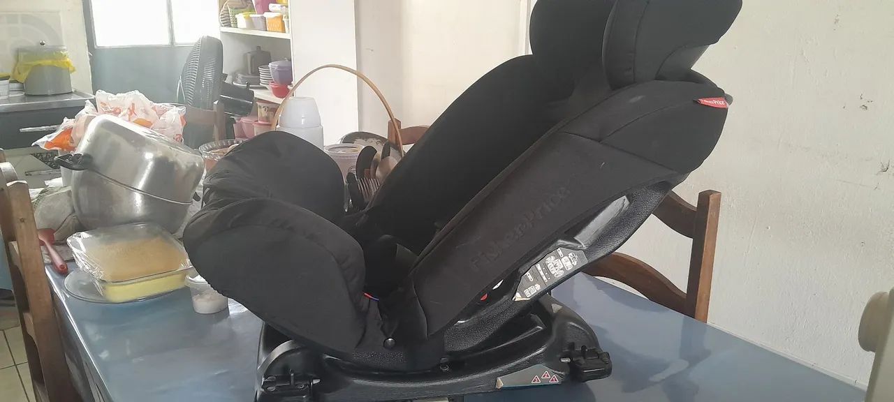 Cadeira de segurança infantil para carro - Foto 3