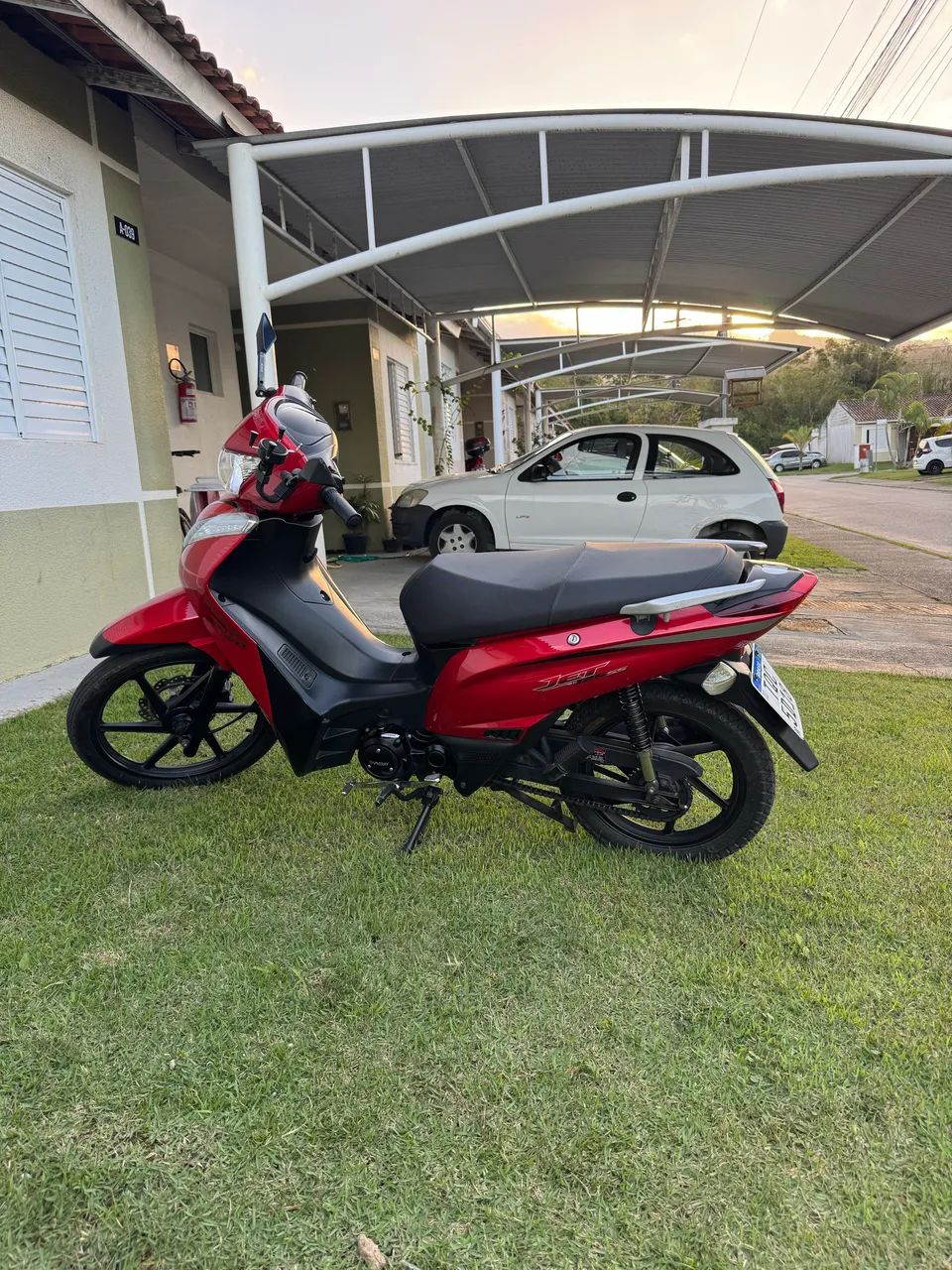 Repasse moto biz  - Foto 2