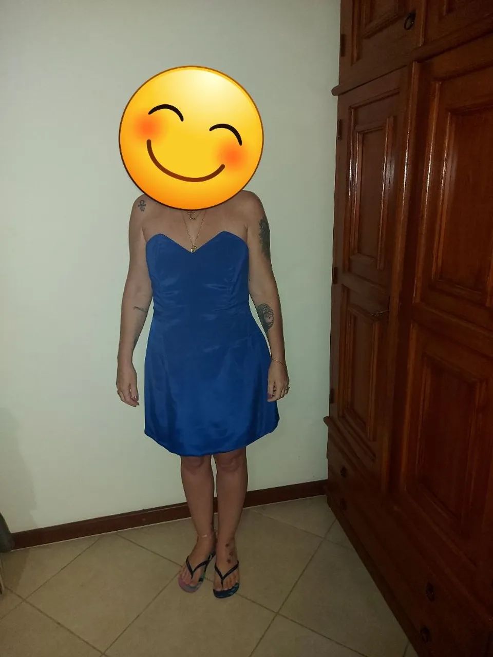 Vestido Festa - Foto 5