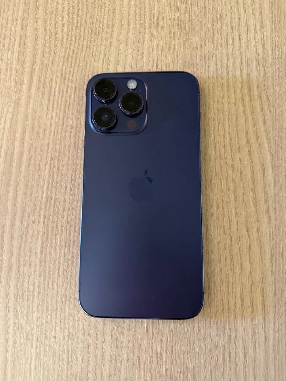 iPhone 14 Pro Max 256GB - Roxo Profundo - Foto 3
