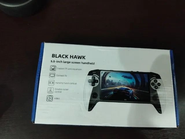 Console Portátil Black Hawk - Foto 2