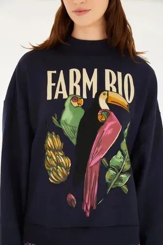 VESTIDO FARM | TIPO MOLETOM
