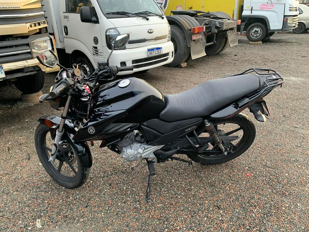 FAZER 150 FLEX ? - Foto 2