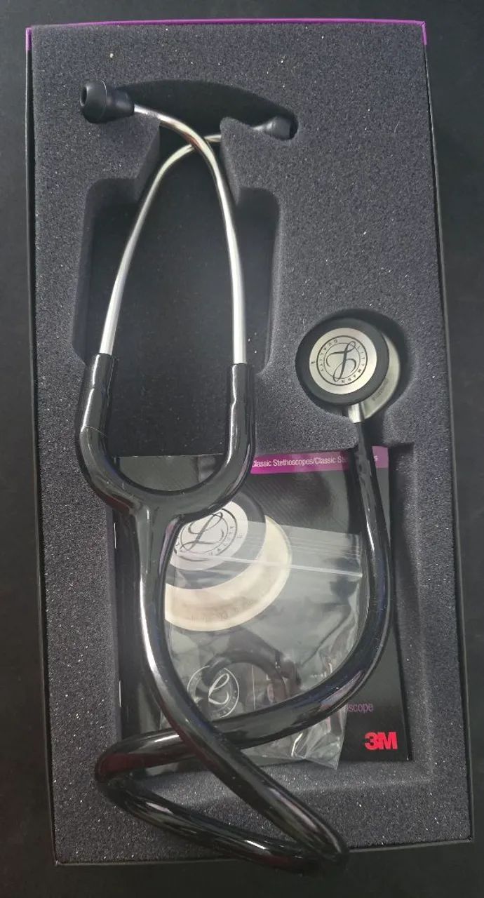 Estetoscópio Littmann Classic III