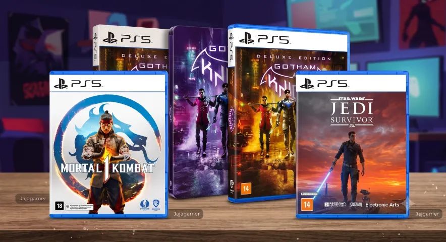 Jogos De Playstation 5 - Foto 4