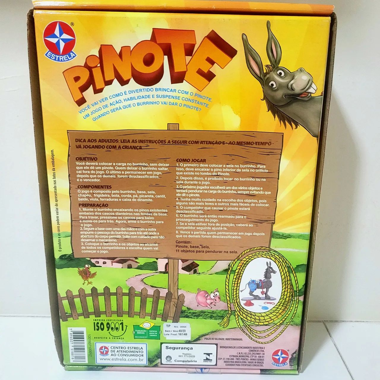 Jogo Pinote da estrela - Foto 2