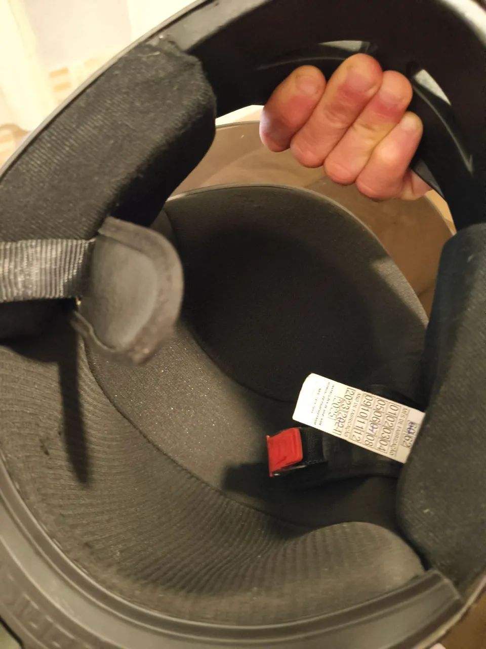 CAPACETE PRO-TORK, PRATICAMENTE ZERO, USADO APENAS 2 VEZES. - Foto 5