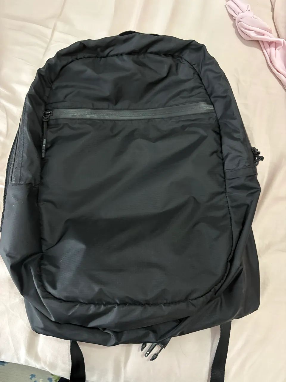Mochila Osklen Superlight em estado de nova