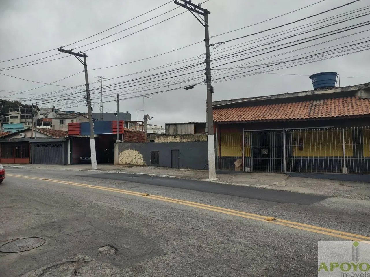 Imóvel Comercial ou Residencial no Centro do Capão Redondo - Foto 4