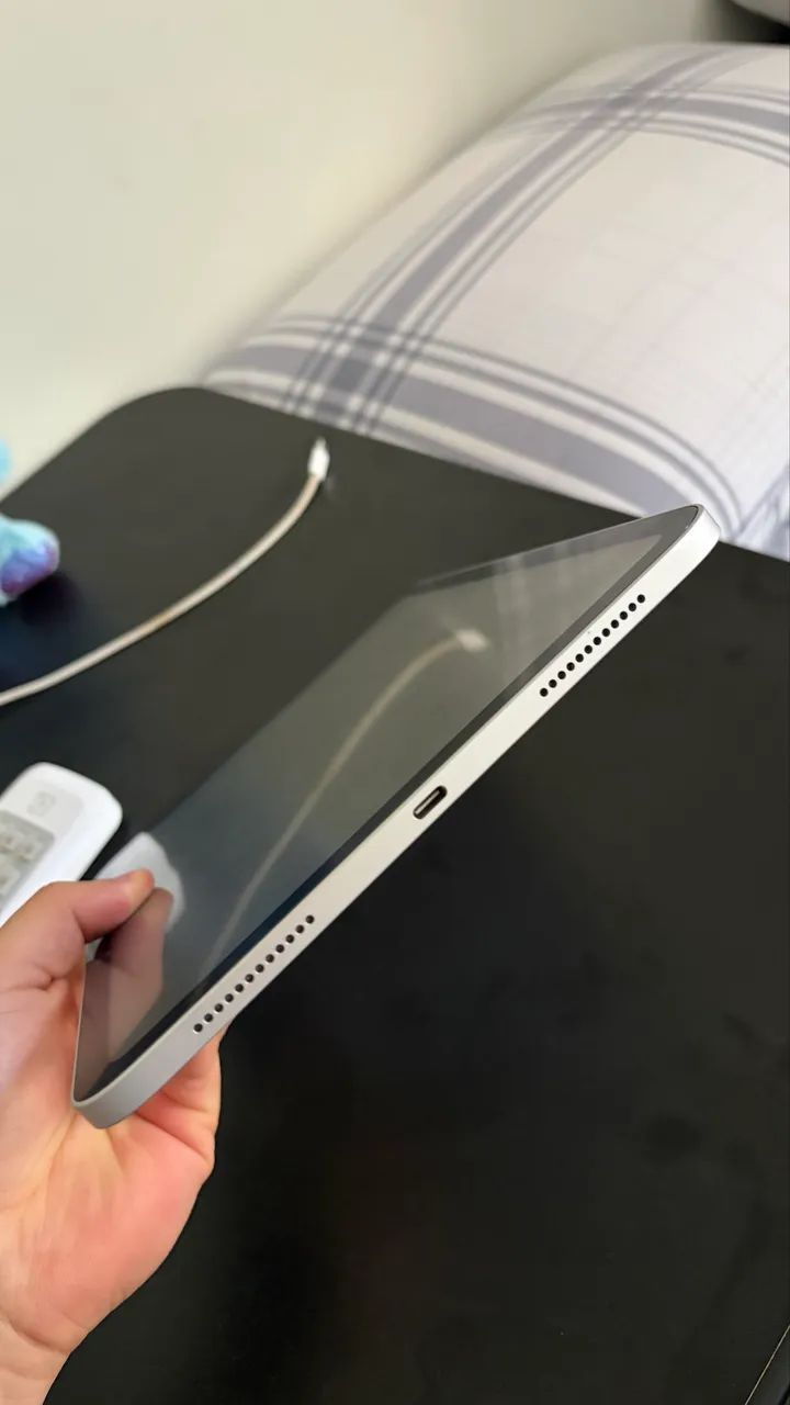 iPad 10ª Gen 64GB Silver (Prata) - Foto 2