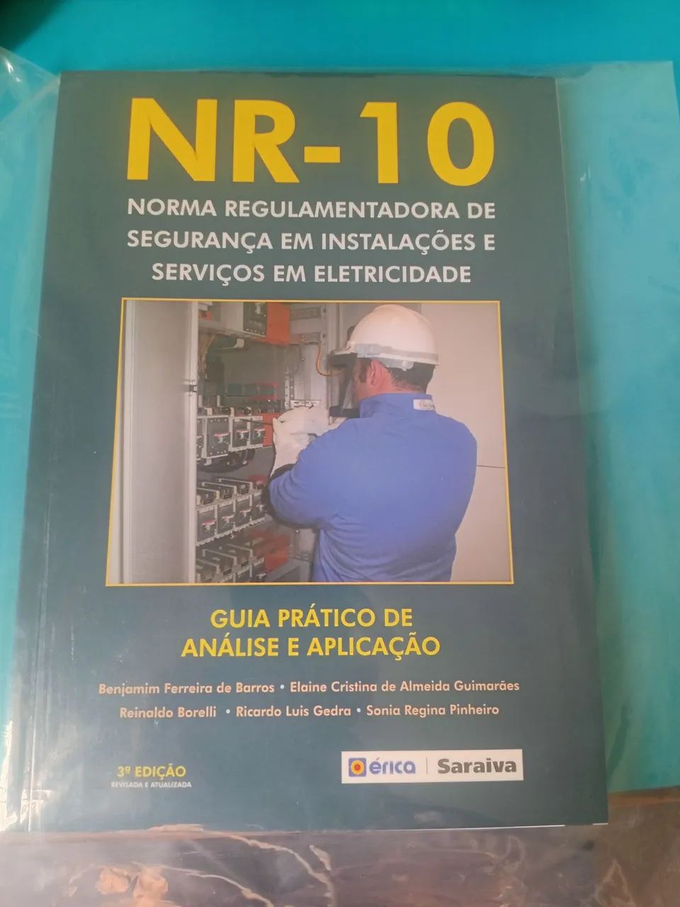 Livro NR-10 