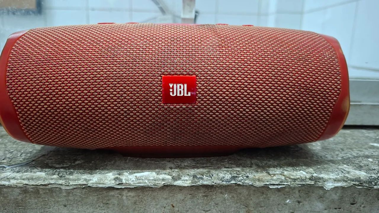 Caixa de som JBL CHARGER4 - Foto 2