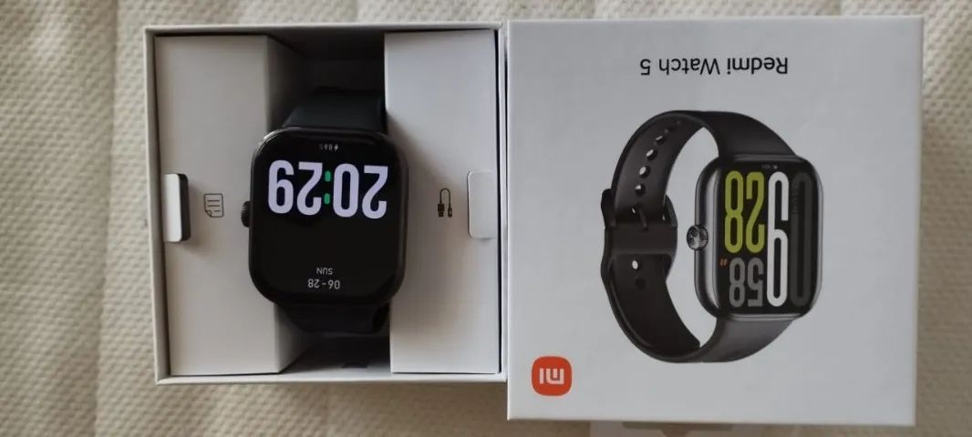 Redmi Watch 5 Premium + Redmi Buds 6 Active