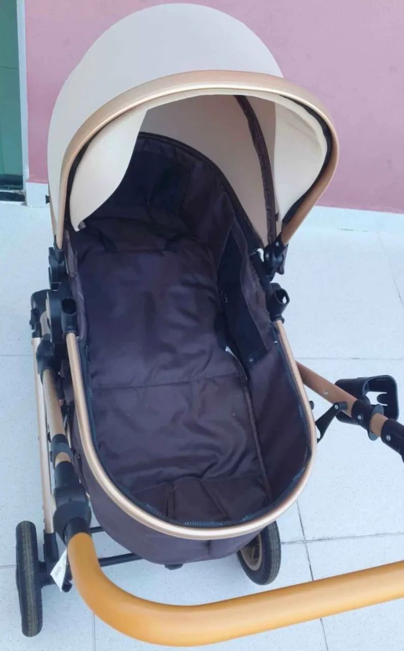 Carrinho de bebê  - Foto 4
