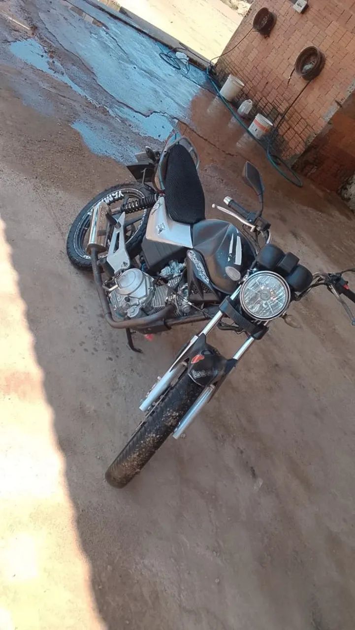 Vendo YBR 2007 - Foto 2