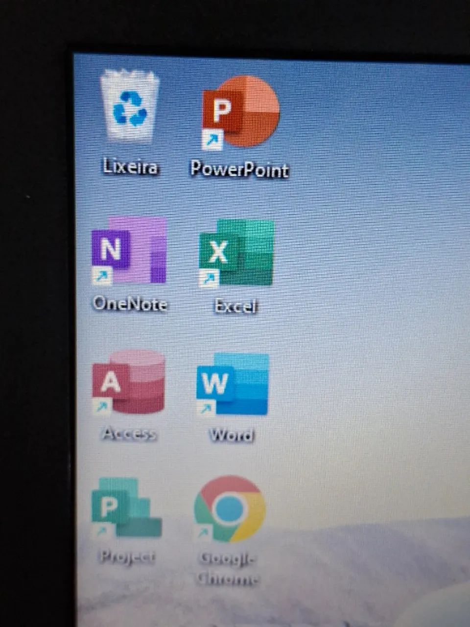 NOTEBOOK + SSD 256 GB + RAPIDOO + OFFICE + Win 10 Pro + Até 12x - Foto 2