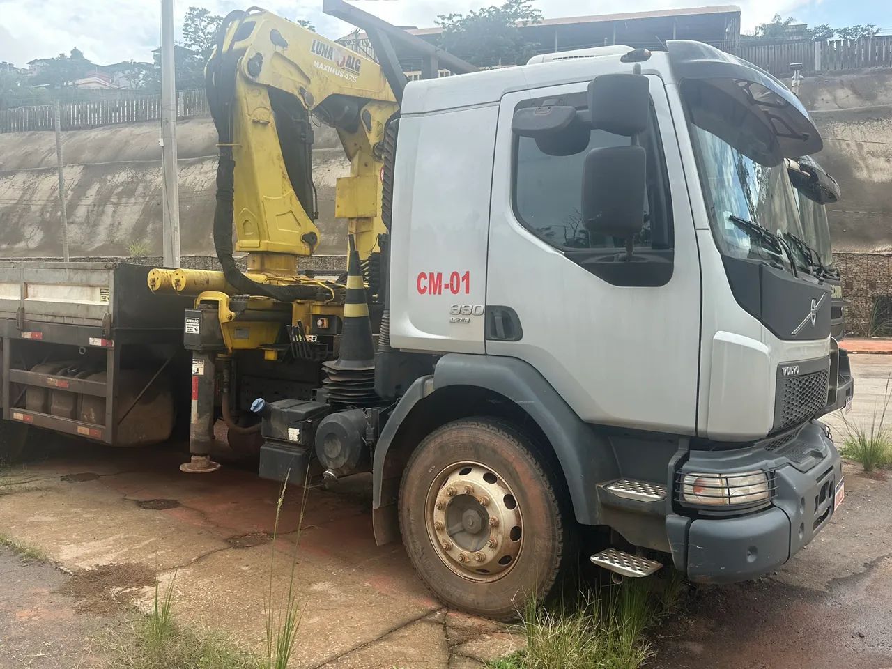 VOLVO MUNCK - Foto 2