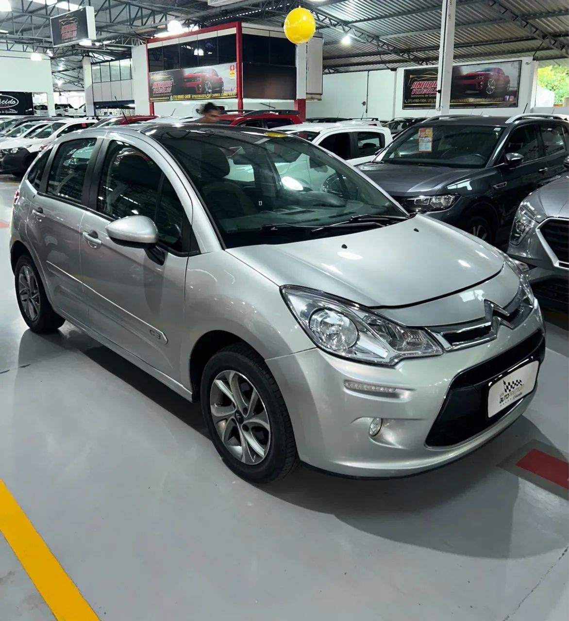 Citroën C3 2016