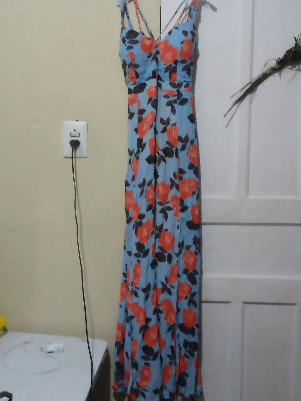 Vestido/longo(M)