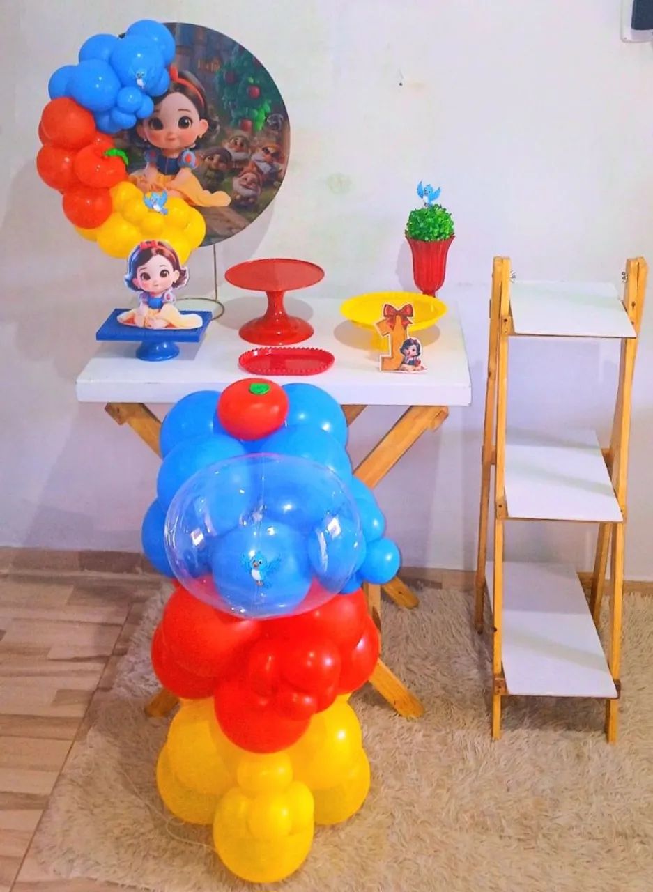 Festa na mesa- decoração  - Foto 2