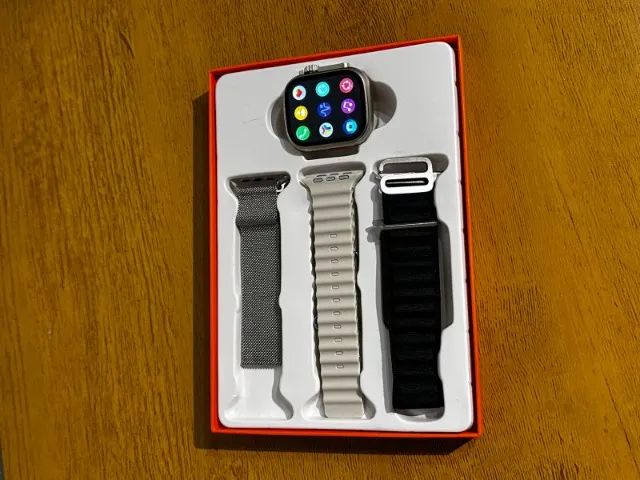 Smart Watch - S9 Ultra  - Foto 5
