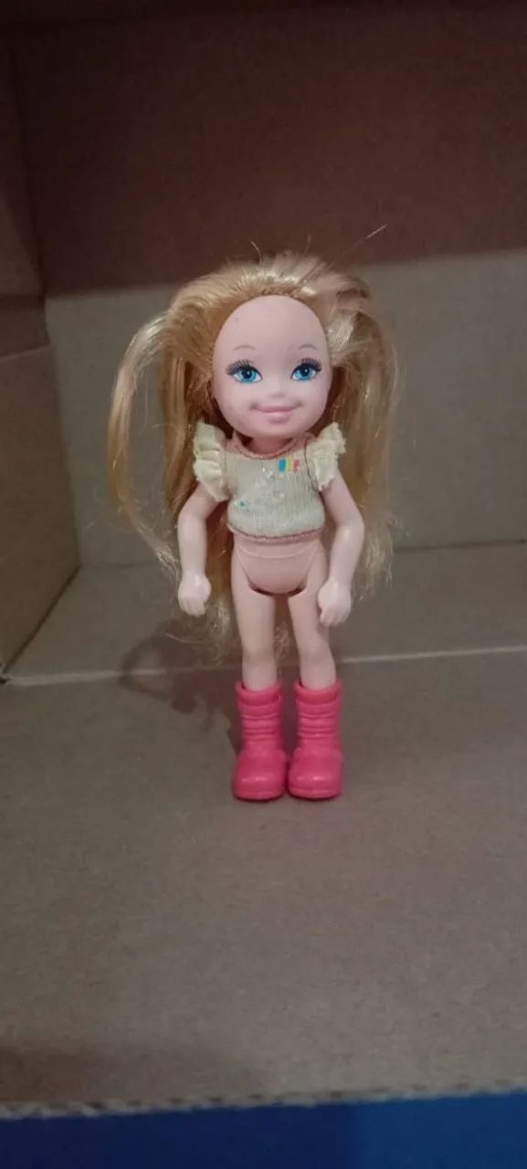 Boneca Barbie Chelsea - Foto 3