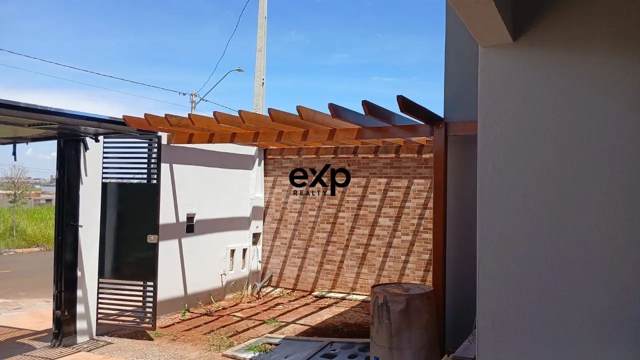 Casa - Parque Vasconcellos - Hortolândia/SP. - Foto 3