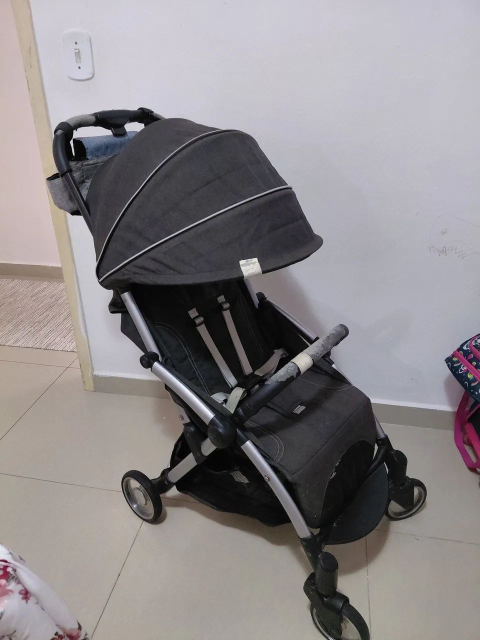Carrinho de bebê Chicco - Foto 2
