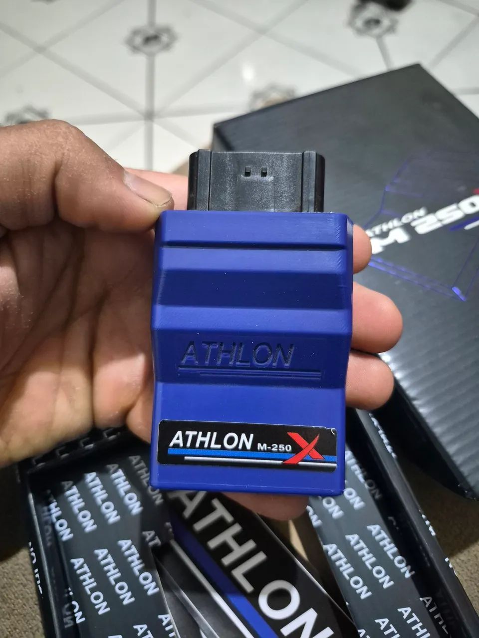 Central Athlon M250X - Foto 3
