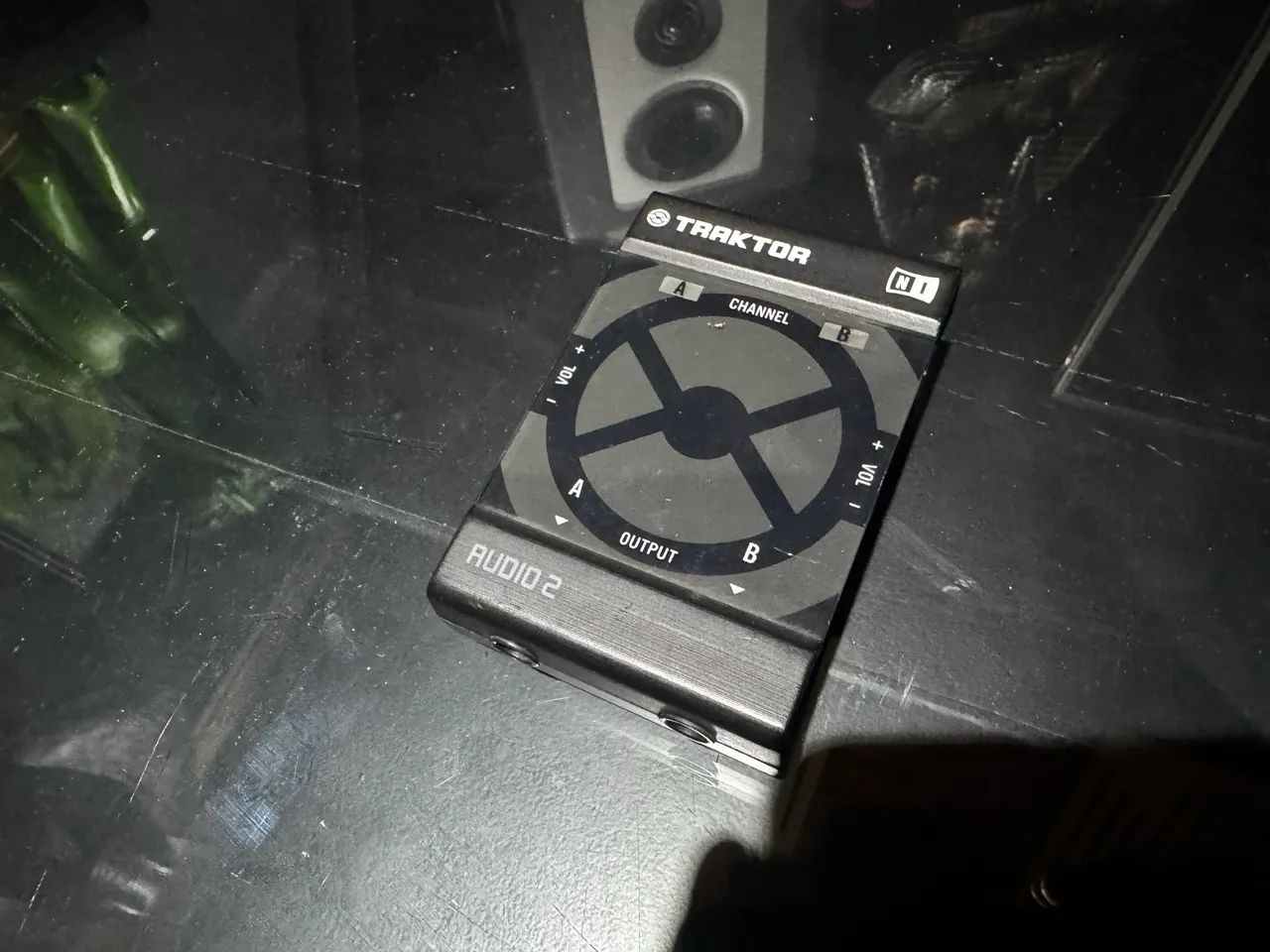 Placa de audio TRAKTOR AUDIO 2