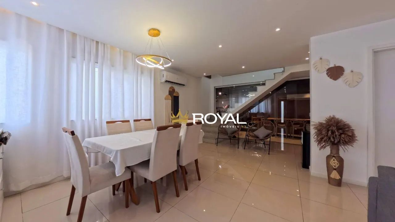 Casa com 3 suítes e 2 vagas, 179 m² - venda por R$ 1.215.000 ou aluguel por R$ 8.668/mês -