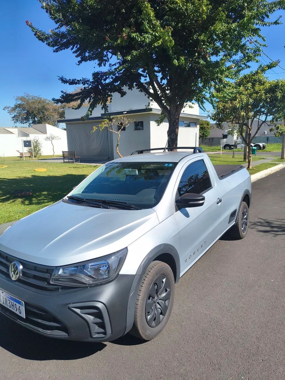 Volkswagen Saveiro 2026
