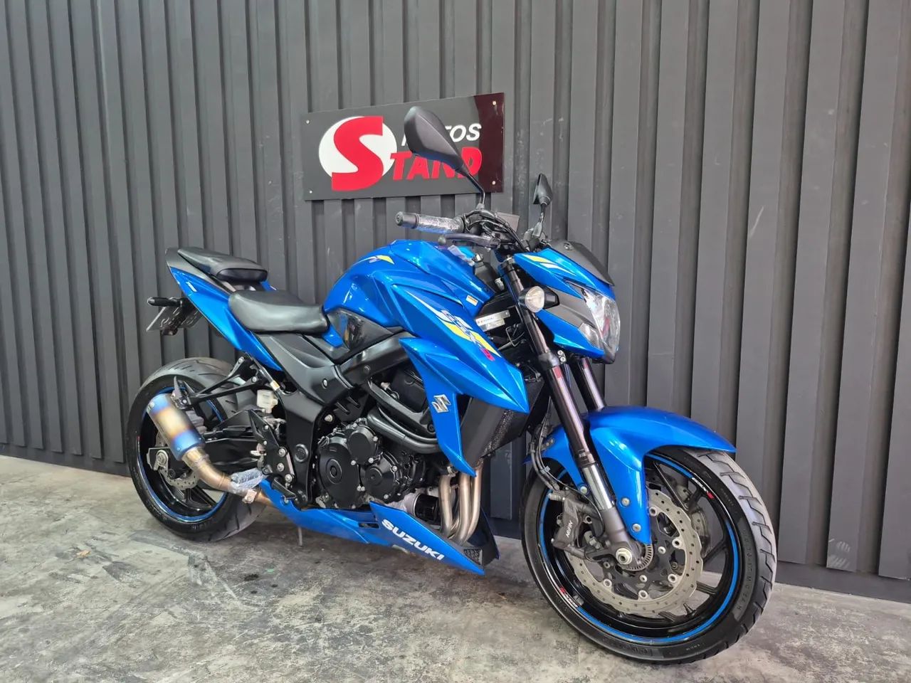 Suzuki Hayabusa - Foto 3