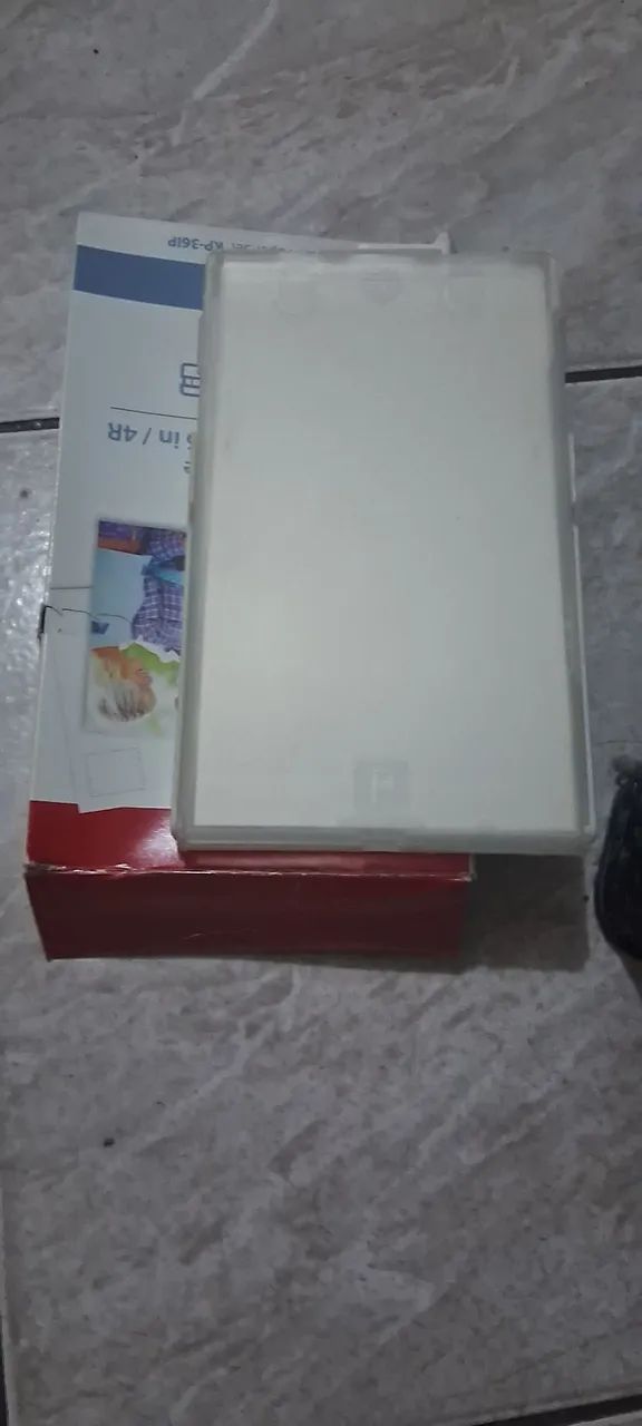 Impressora Canon Selphy CP 740 - Foto 3