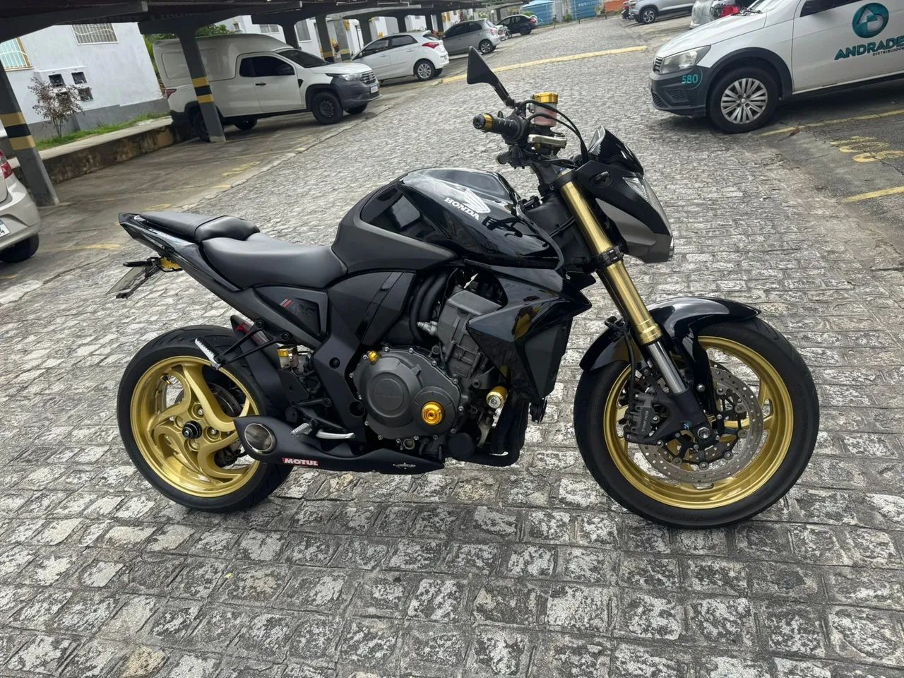 Honda cb 1000R 2012 - Foto 4