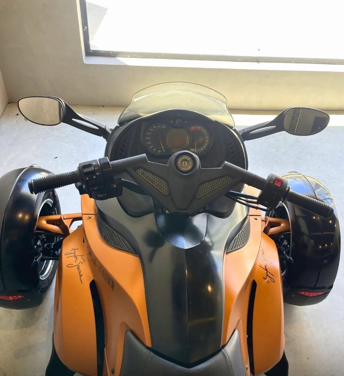 CAN AN SPYDER - Foto 4
