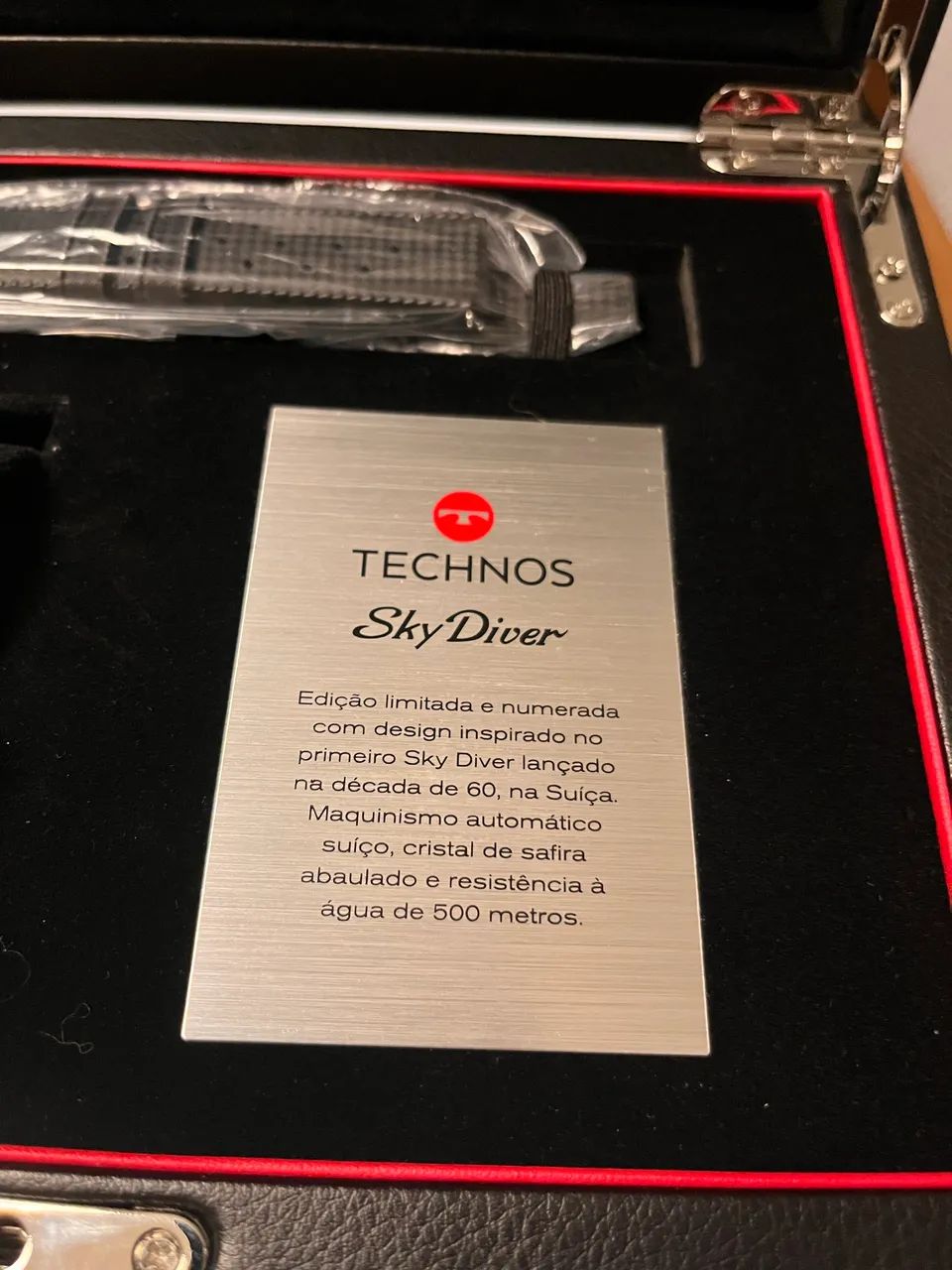 Technos Skydiver Edição Limitada - Foto 6