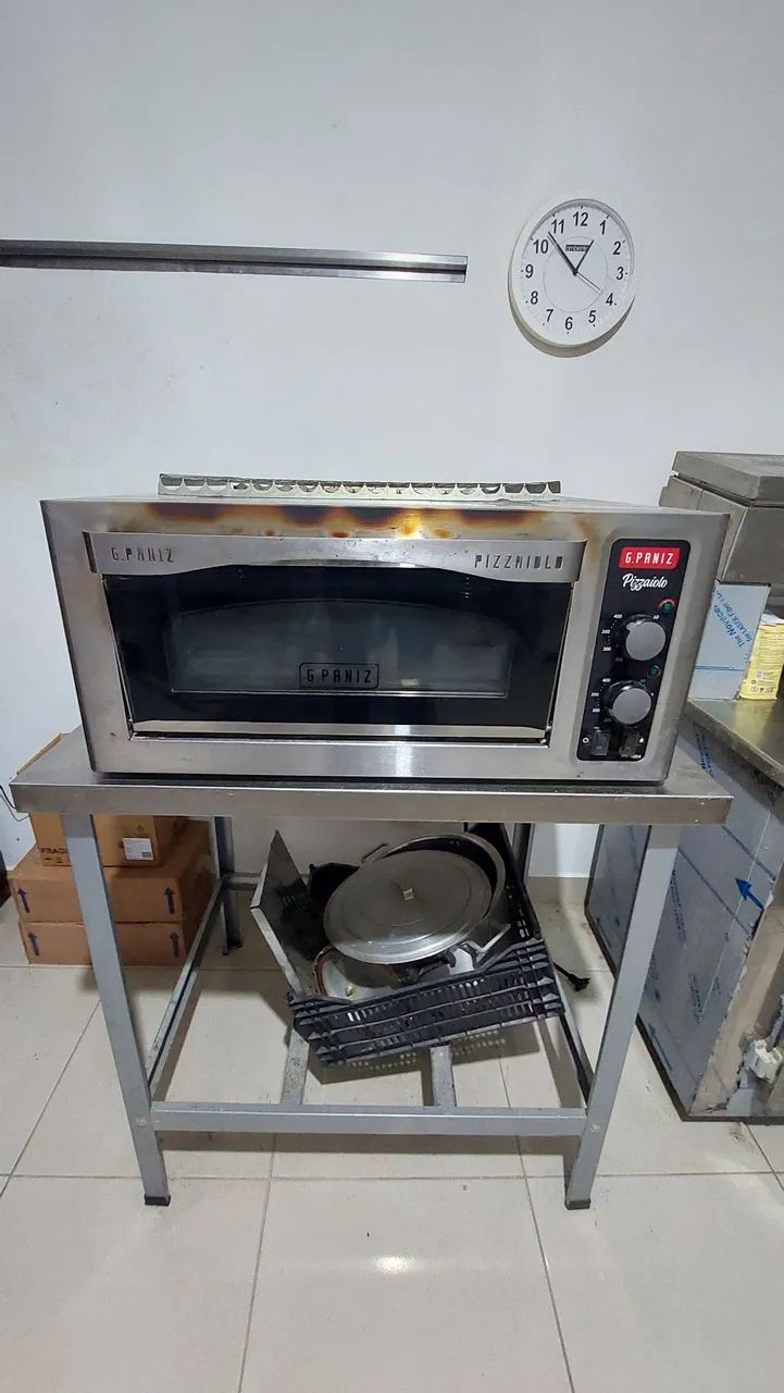 Forno Elétrico G.Paniz FPE-400A - (Estado de Novo) - Foto 2