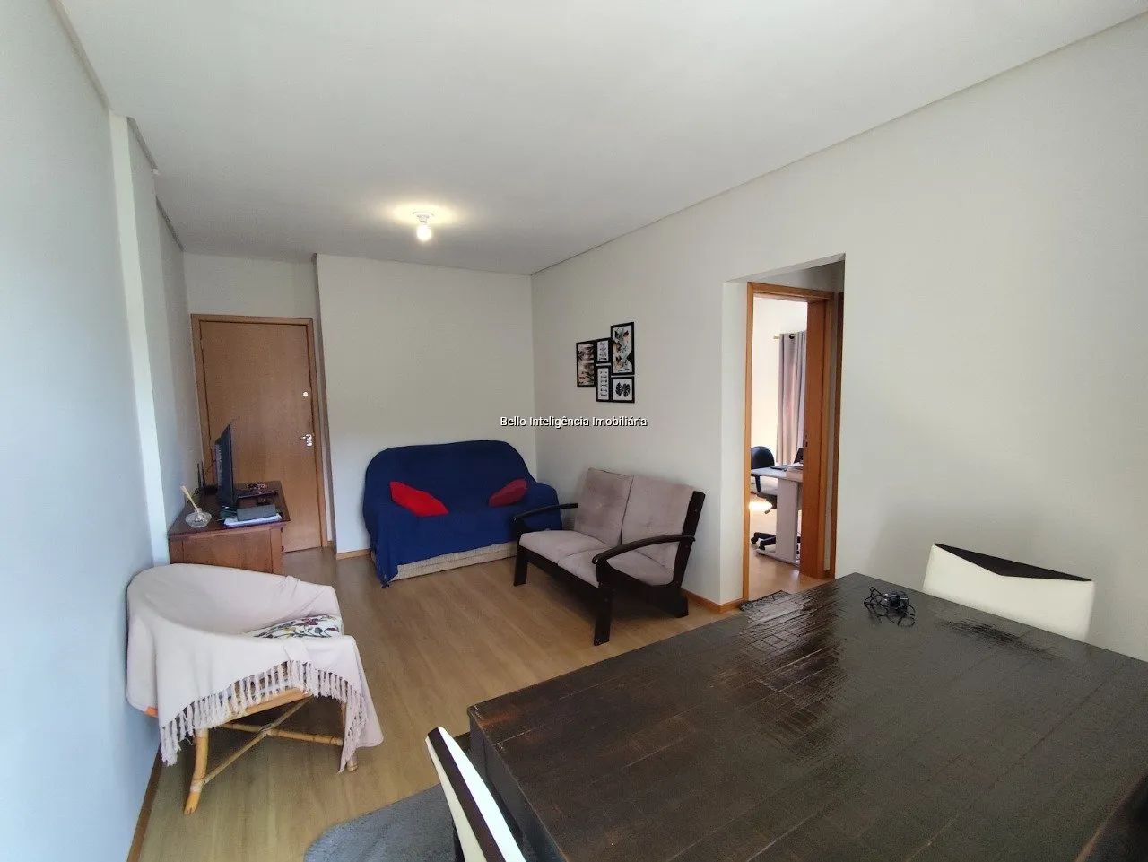 Apartamento 2 quartos no Centro de Caçador-SC - Foto 5