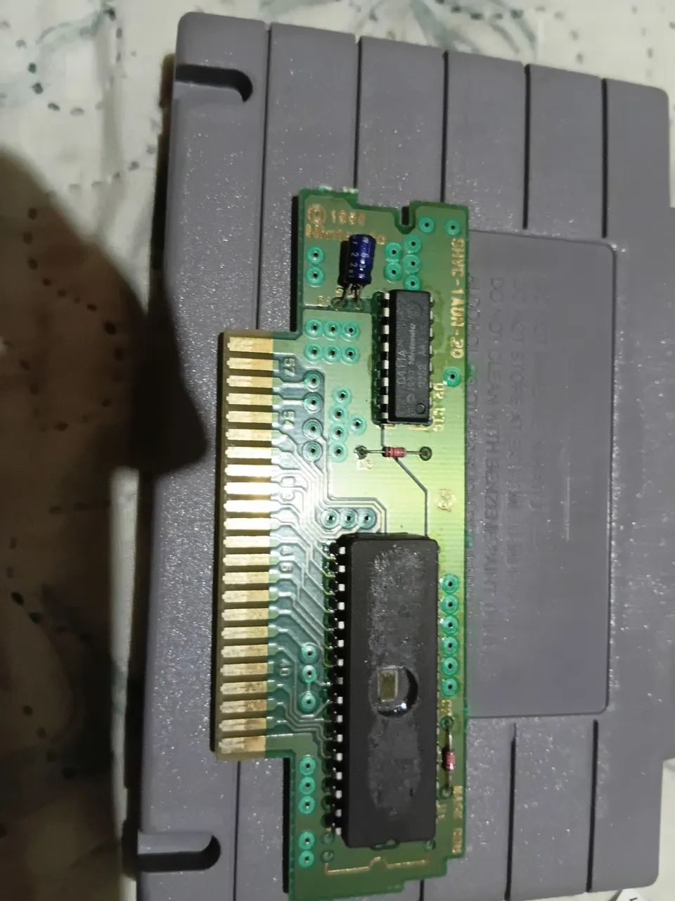  Black thorne snes reprogramado  - Foto 3