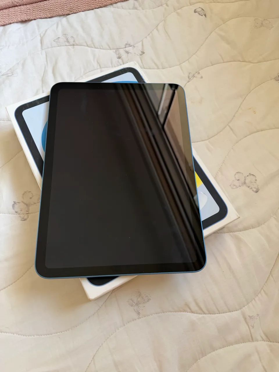 iPad 10° geração 256GB perfeito estado  - Foto 3